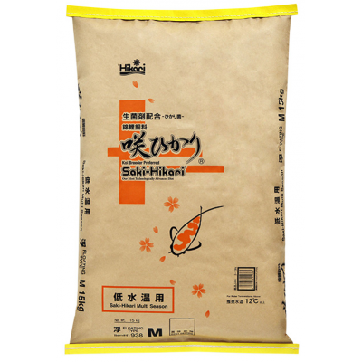 SAKI-HIKARI MULTI SEASON 15KG SAKI-HIKARI MULTI SEASON 15KG